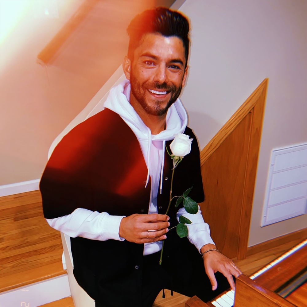 Meet your Posher, Giovanni